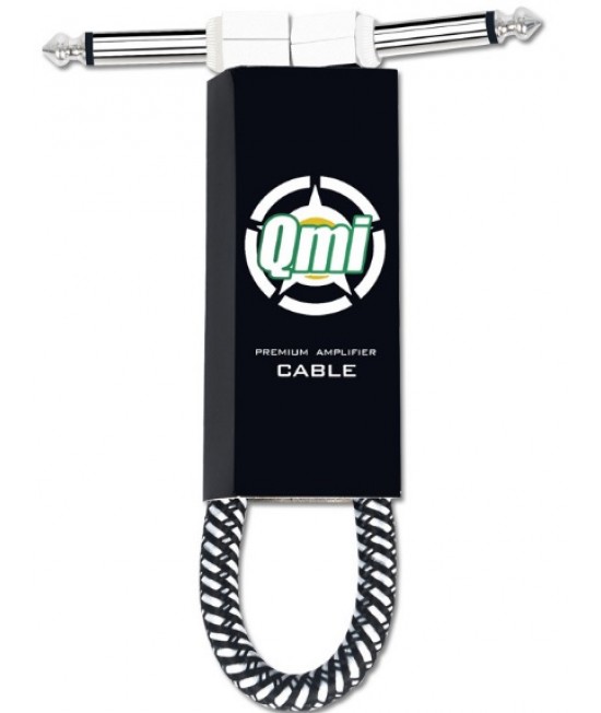 QMI 25CM 結他音頻 效果器 連接線 Jack Cable 短線 